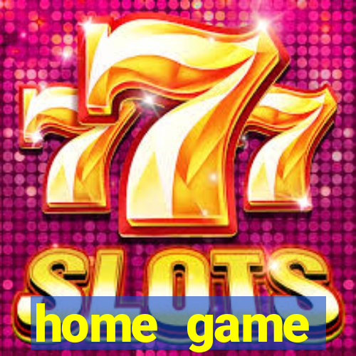 home game gamecategoryid 1